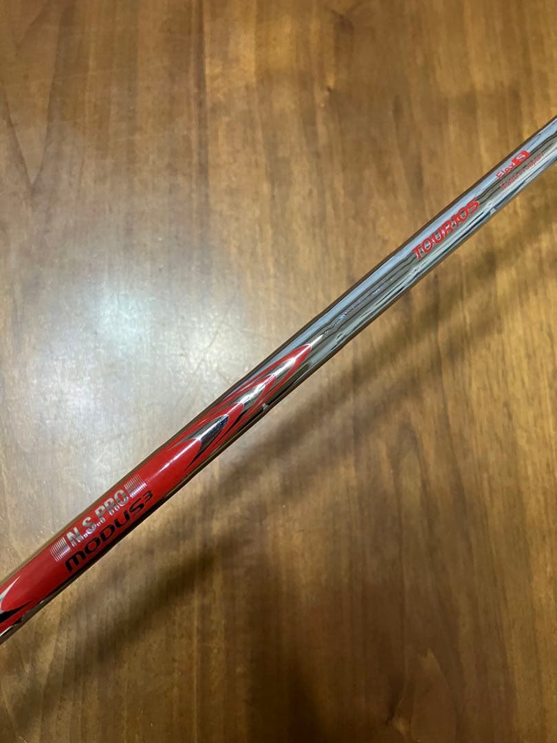 希少（極美品）ブリヂストン 242CB+ モーダス105 S 5番 単品アイアン