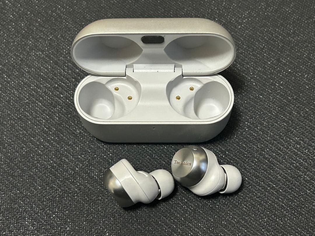 Technics az100 シルバー 付属品完備