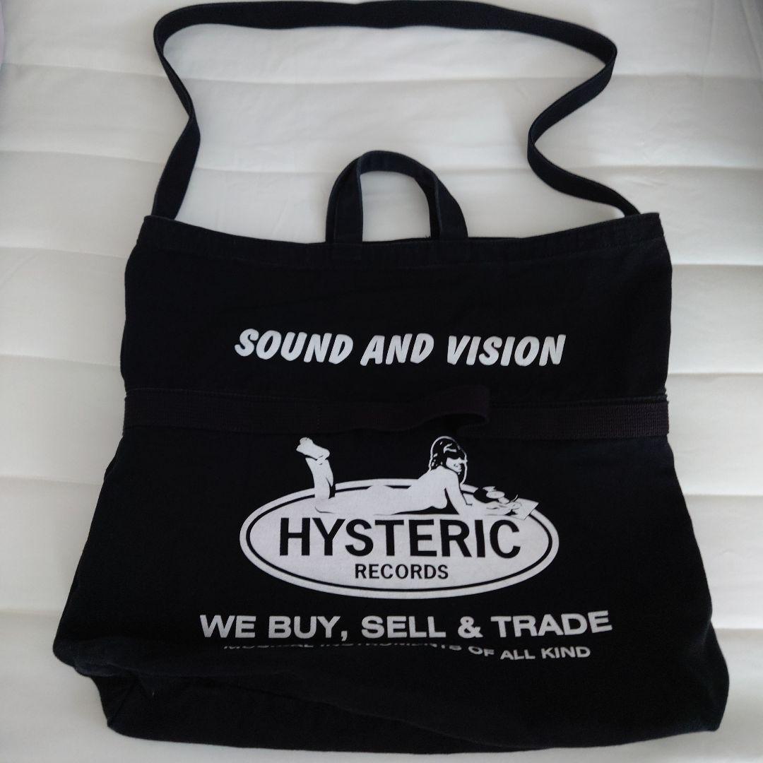 ヒステリックグラマー 2Way ショルダーバッグ