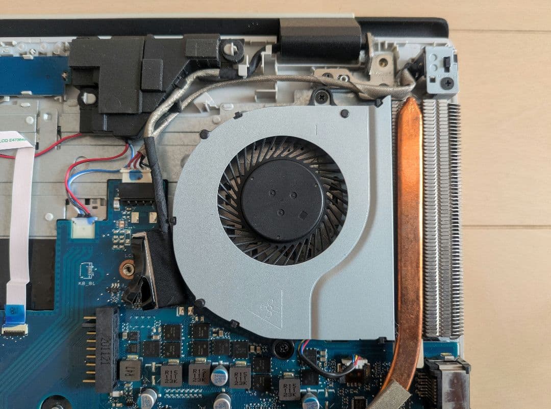 【15.6インチ10世代】ノートPC 富士通 LIFEBOOK AH56/E2