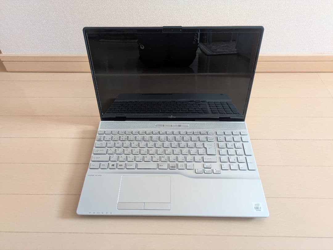 【15.6インチ10世代】ノートPC 富士通 LIFEBOOK AH56/E2