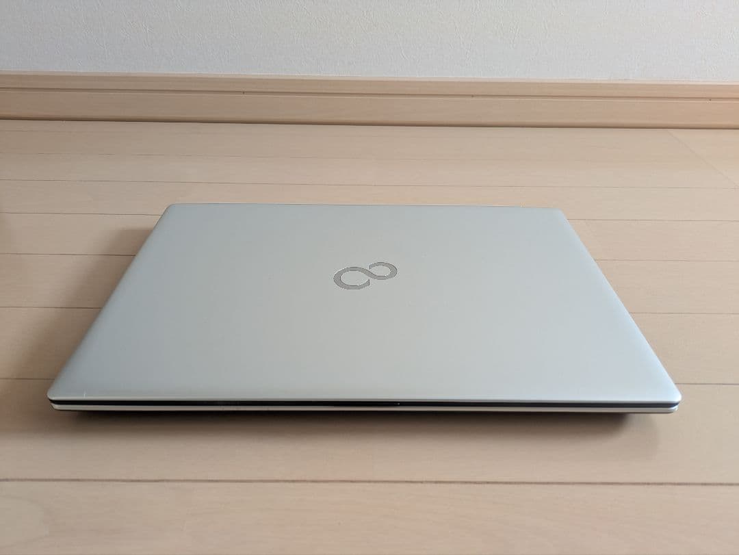 【15.6インチ10世代】ノートPC 富士通 LIFEBOOK AH56/E2