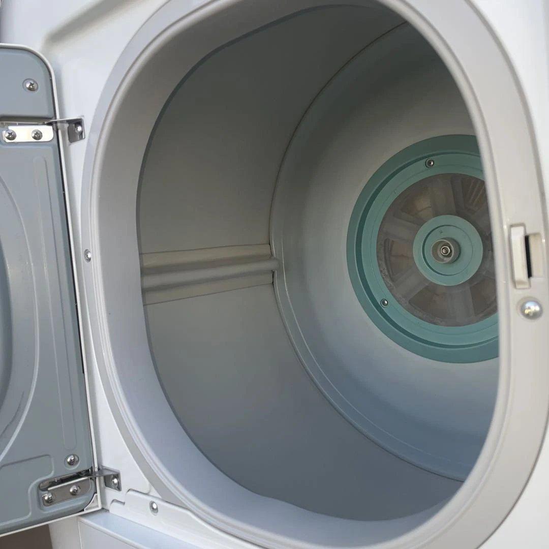 TOSHIBA乾燥機　6kg 東芝電気衣類乾燥機　乾燥機台