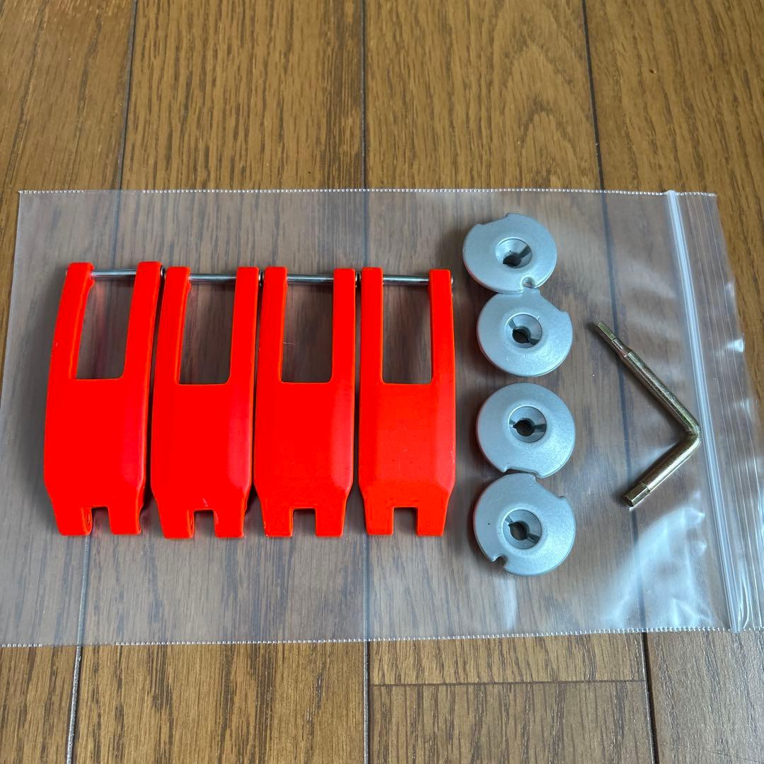 ✨ロシニョール ✨HERO WORLD CUP 　ZJ+ 25.5cm 引退品