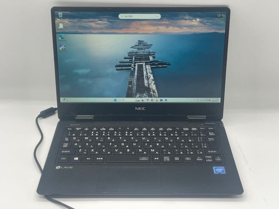 SSD Windows11 NEC ノートパソコン オフィス