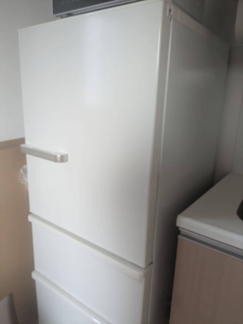 アクア AQR-27M2ホワイト 3ドア冷蔵庫