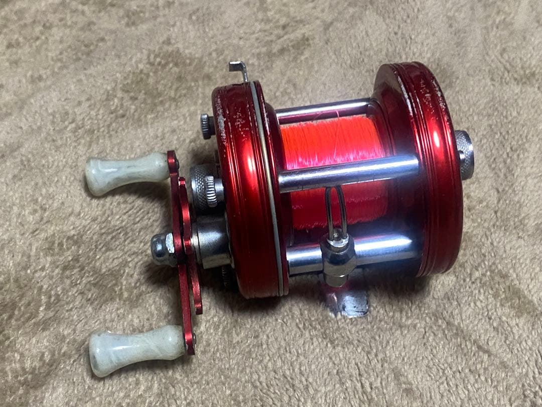 オールドアブ　abu アンバサダー5000 値下げ可能