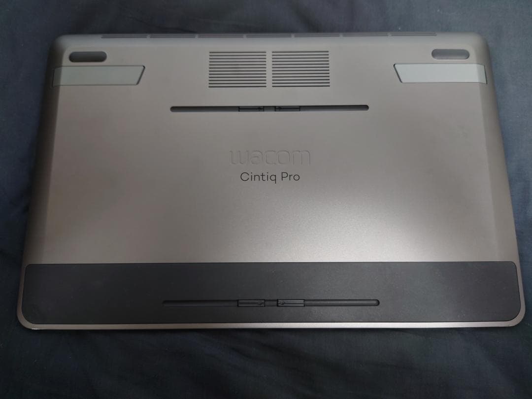 Wacom Cintiq Pro 16 (2017) 液晶ペンタブレット