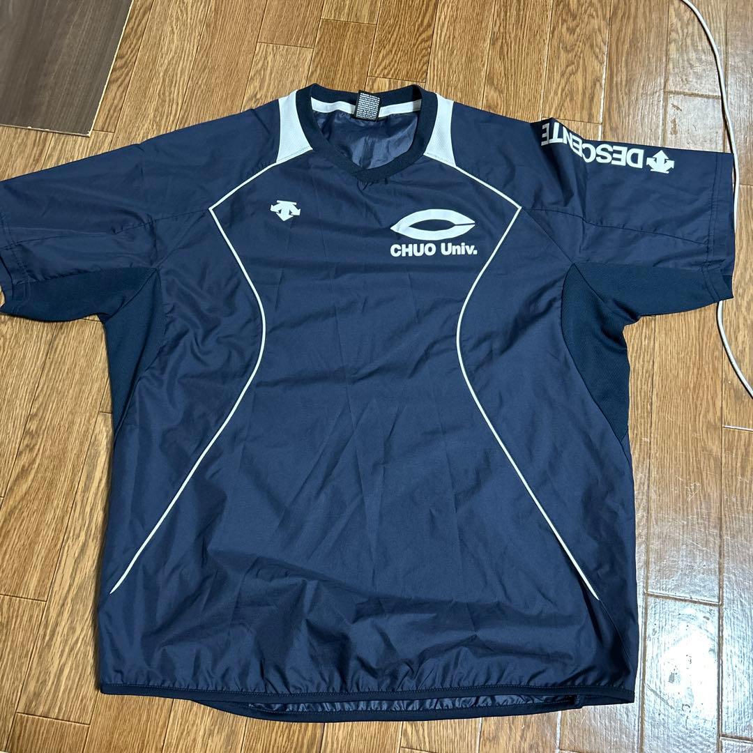 DESCENTE CHUO Univ. 半袖ウェア
