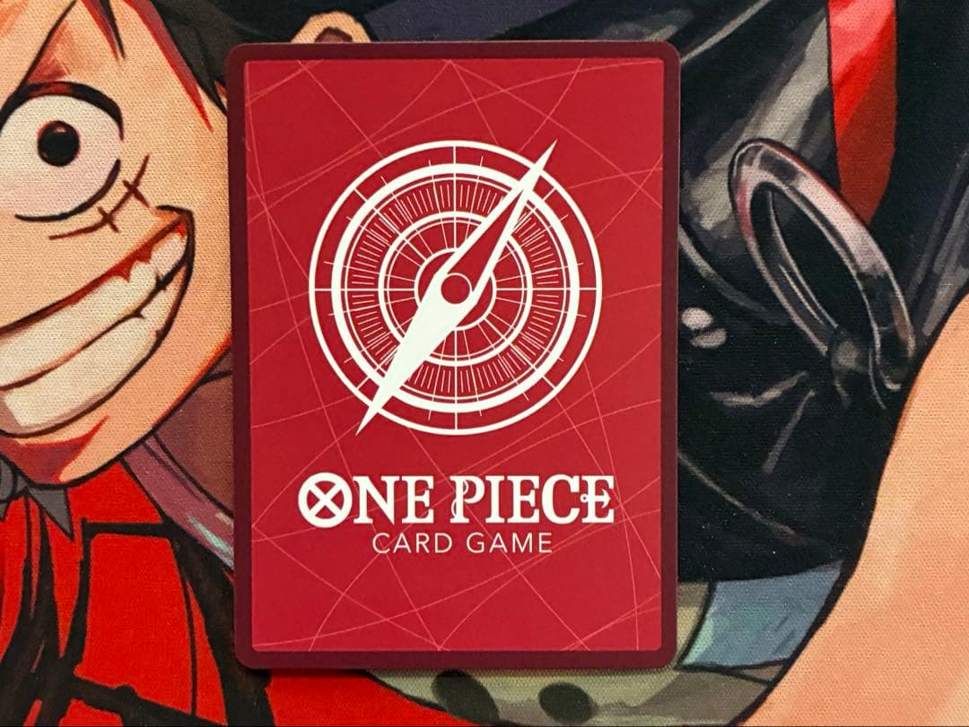 【最安値】ロロノア・ゾロ L リーダーパラレル リーパラ OP01-001