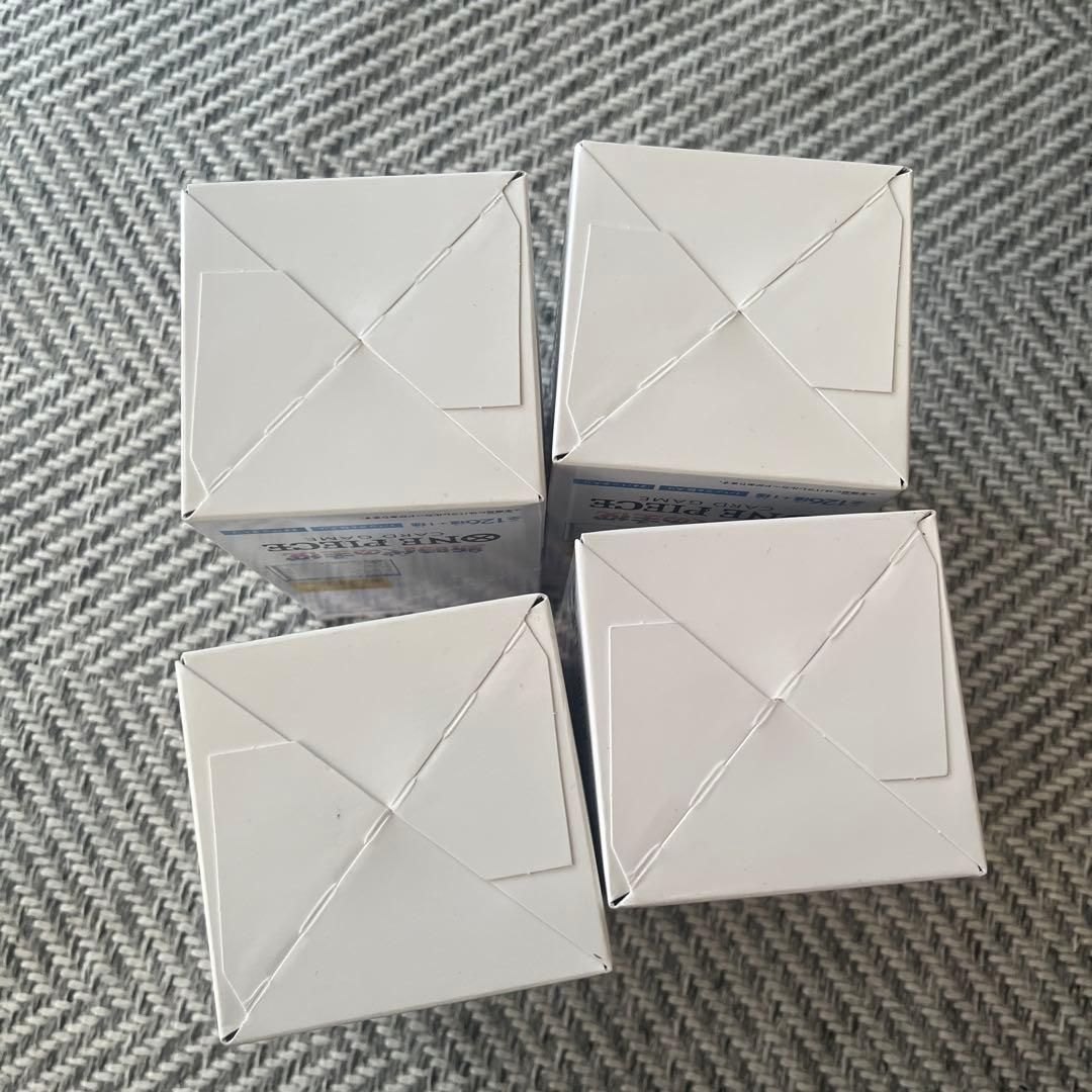 ONE PIECE カードゲーム 新時代の主役 4box