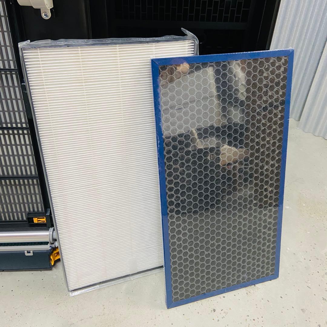 未使用⭐️SHARPシャープ 加湿空気清浄機 KI-X75E2 34畳