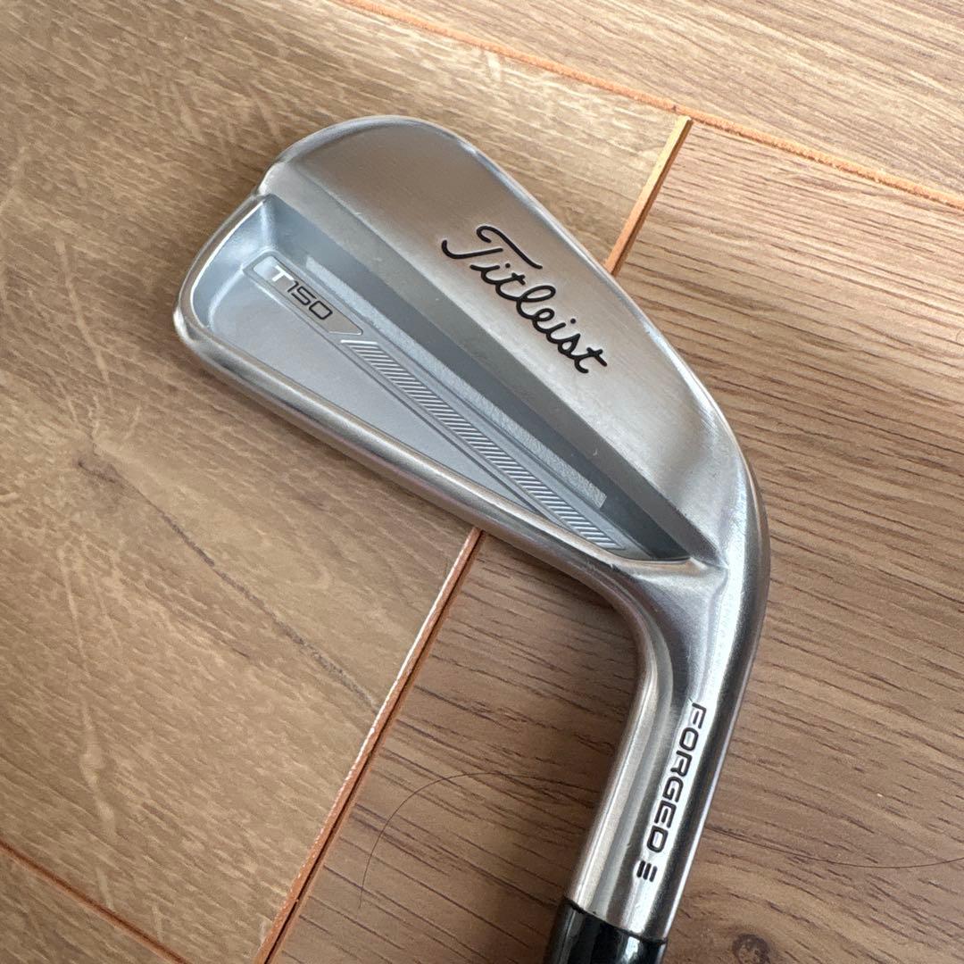 T150 4番アイアン