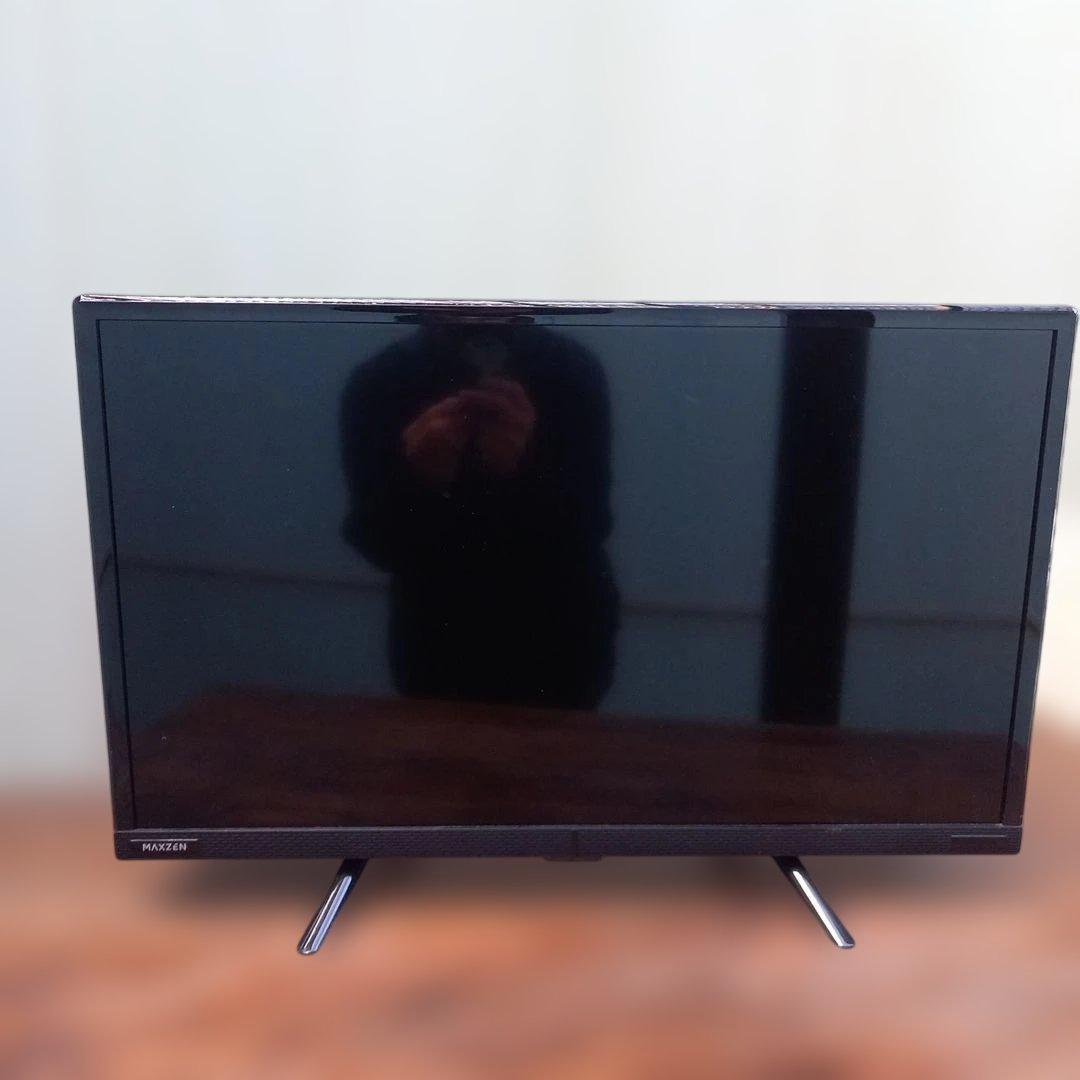 MAXZEN 24インチ液晶テレビ