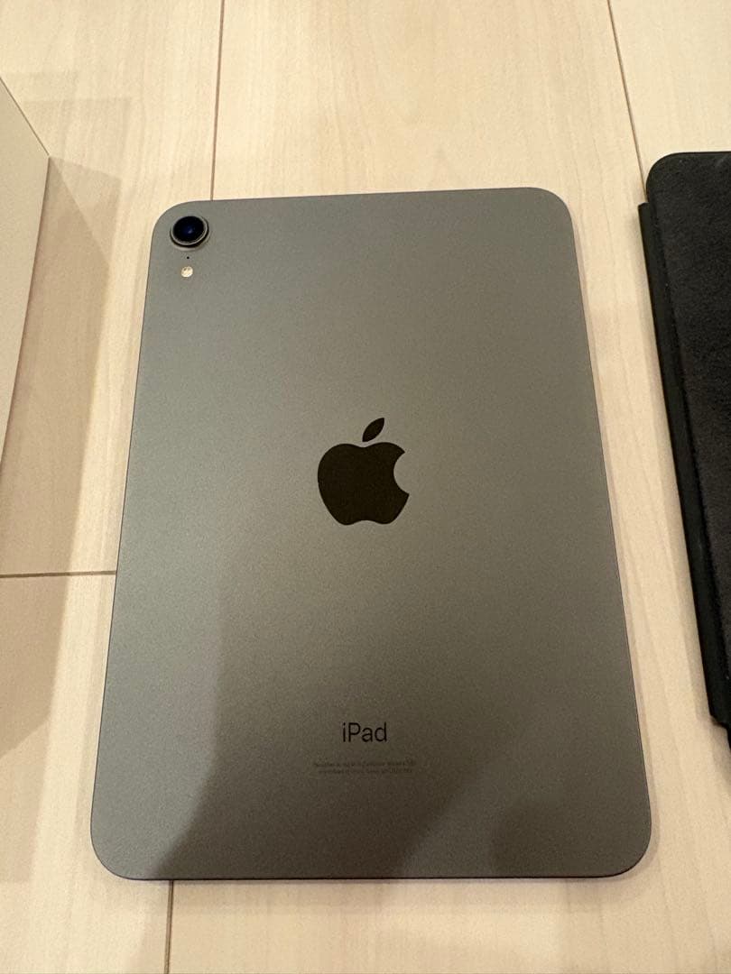 と*ふ様 iPad mini (第6世代) 256GB スペースグレー Wi-F