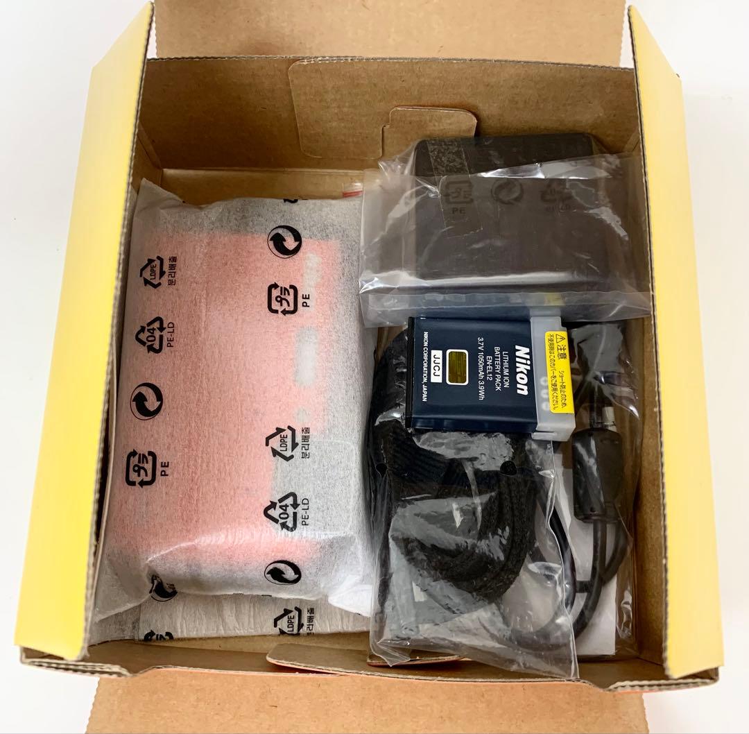 s*u様 【M218】Nikon COOLPIX AW120 コンパクトデジタル