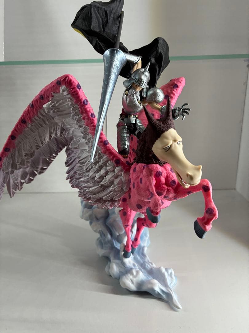 ワンピース　一番くじ　C賞 ピエール　ガンフォール