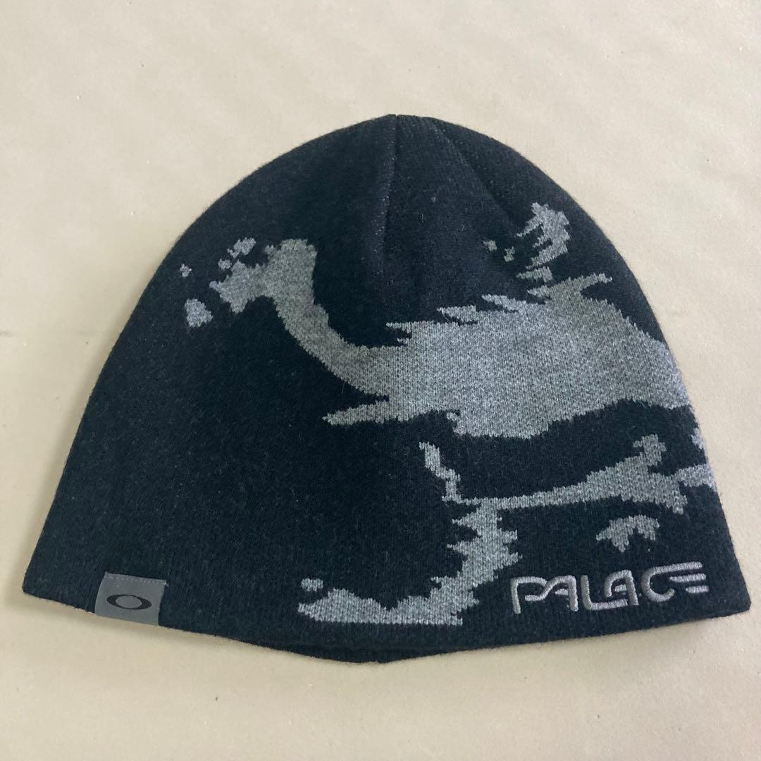 Palace x Oakley ニット帽