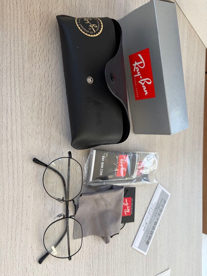 Ray-Ban RB 3565 JACK ブラックサングラス