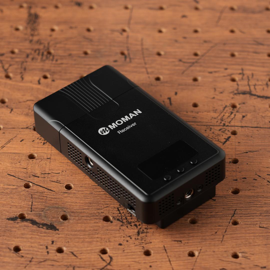 MOMAN Matrix 600s SDI /HDMIワイヤレス映像送信システム