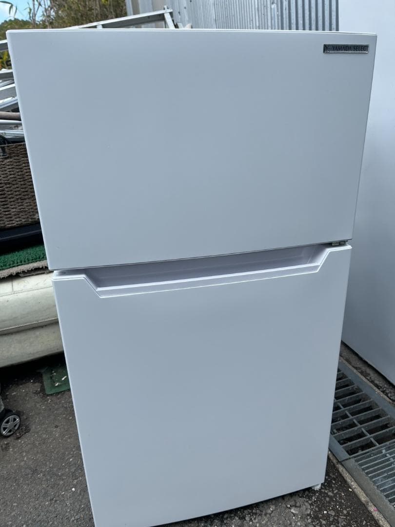 【福岡市 市内近郊限定】YAMADA セレクト冷蔵庫 2020年製