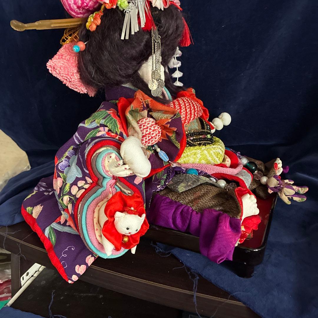 創作人形ブス姫、ブス子姫様、大福姫様