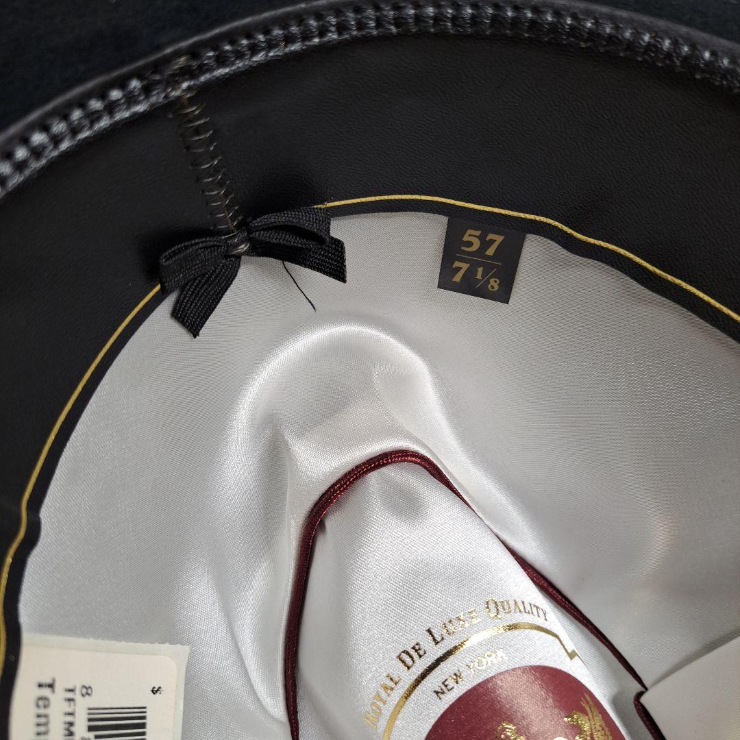 STETSON（ステットソン）  DELUX（ロイヤルデラックス）