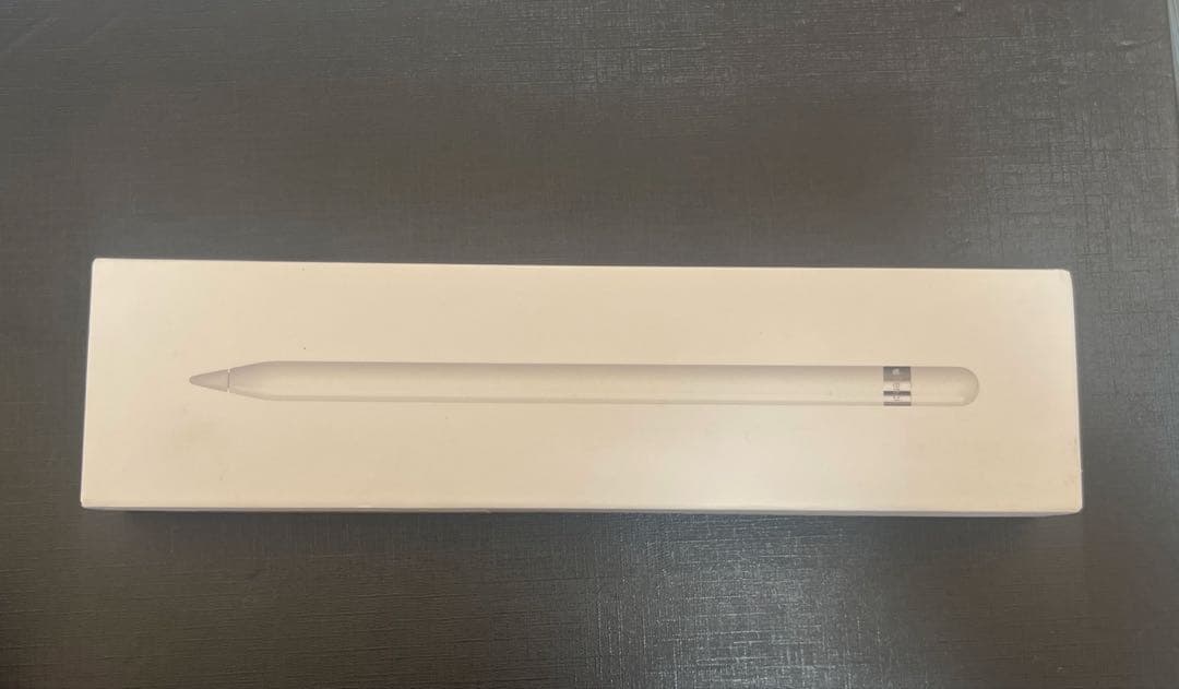 Apple Pencil第一世代