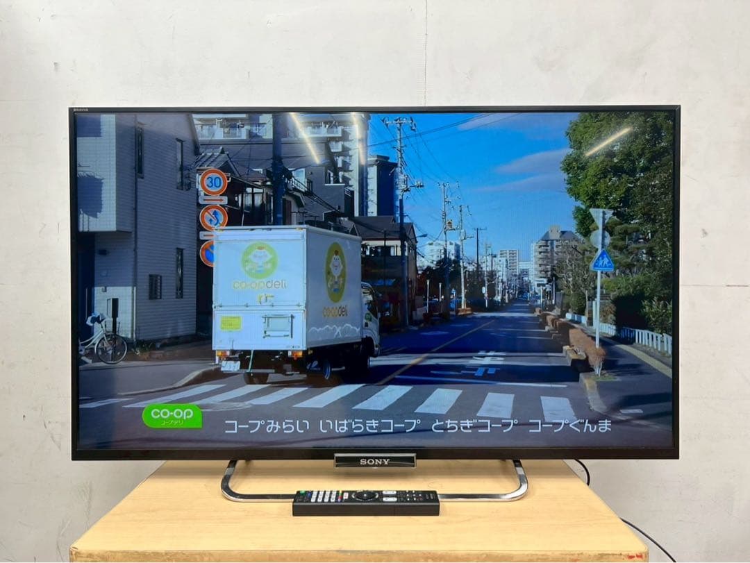 TG203☆SONY☆BRAVIA☆KDL-42W650A☆42V型☆フルHD