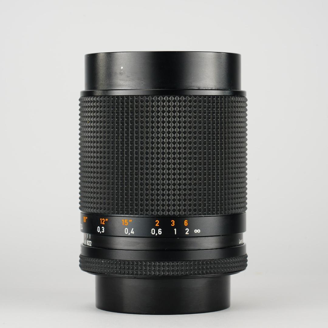 【幻のレンズ】Carl Zeiss Distagon 28mm F2 AEG 4