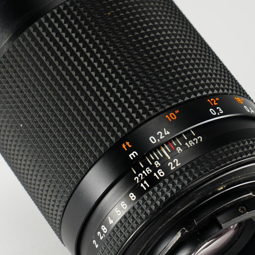 【幻のレンズ】Carl Zeiss Distagon 28mm F2 AEG 4