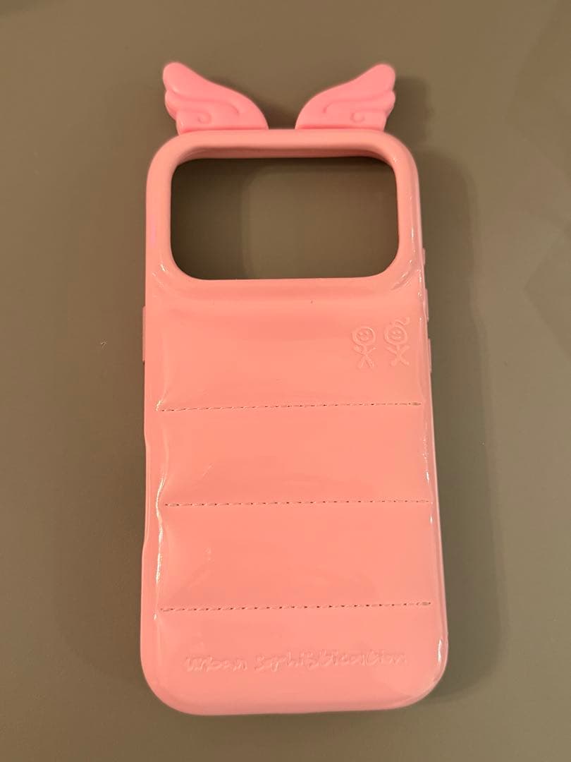 urban sorhsticabion iPhoneケース　17pro