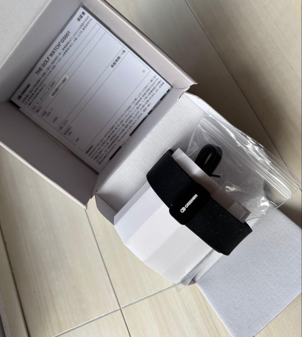 GREENON ゴルフウォッチ GS601