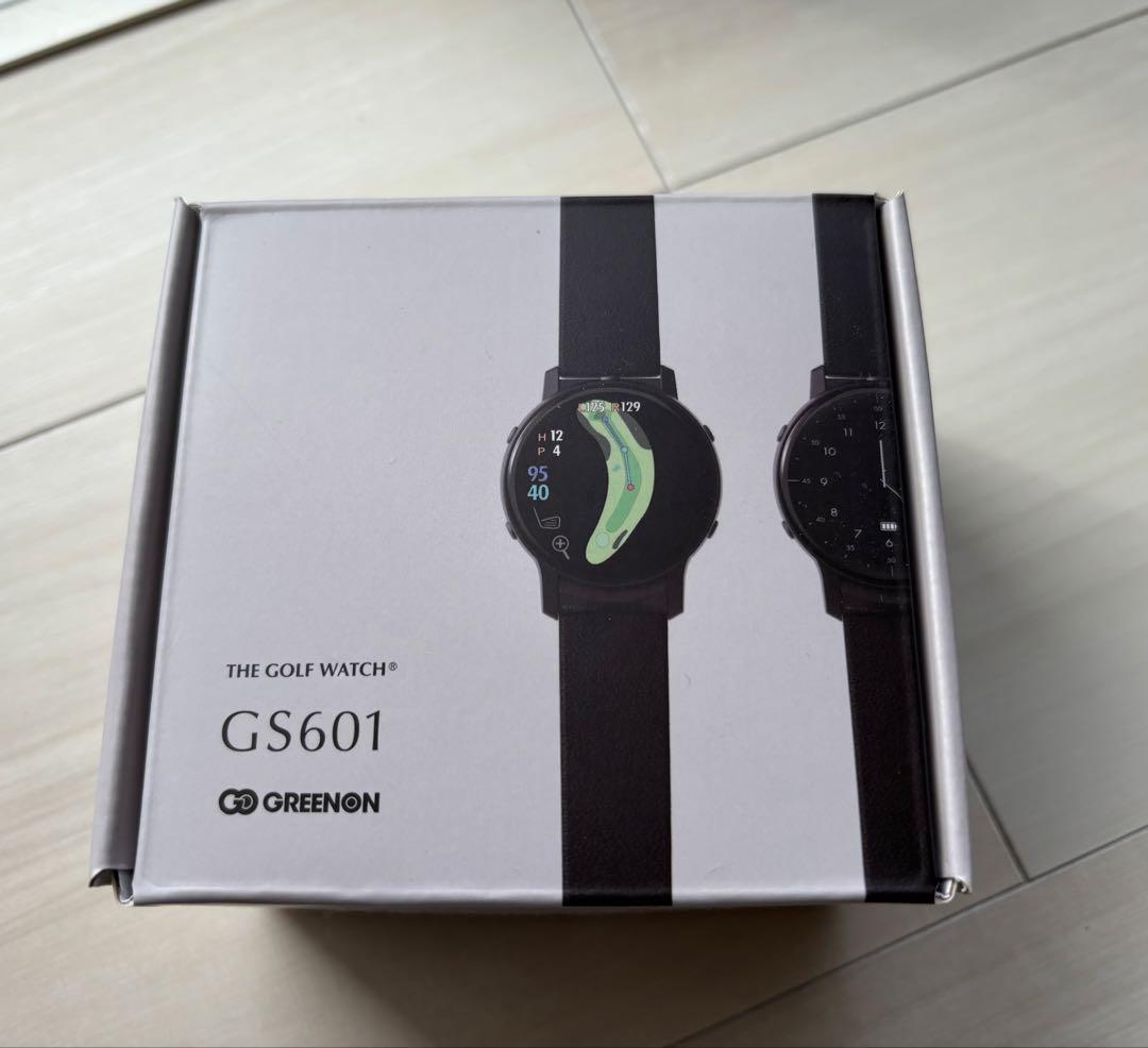 GREENON ゴルフウォッチ GS601