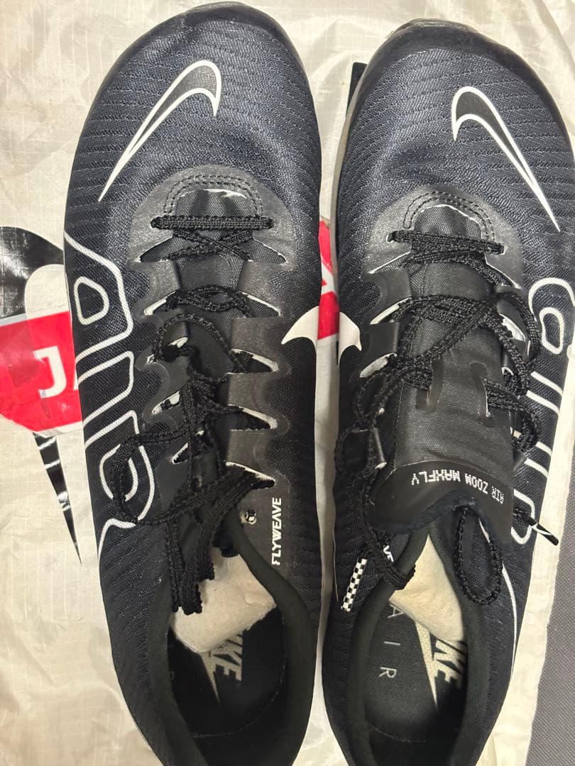 Nike Air Zoom MAXFLYモアテン 27.0