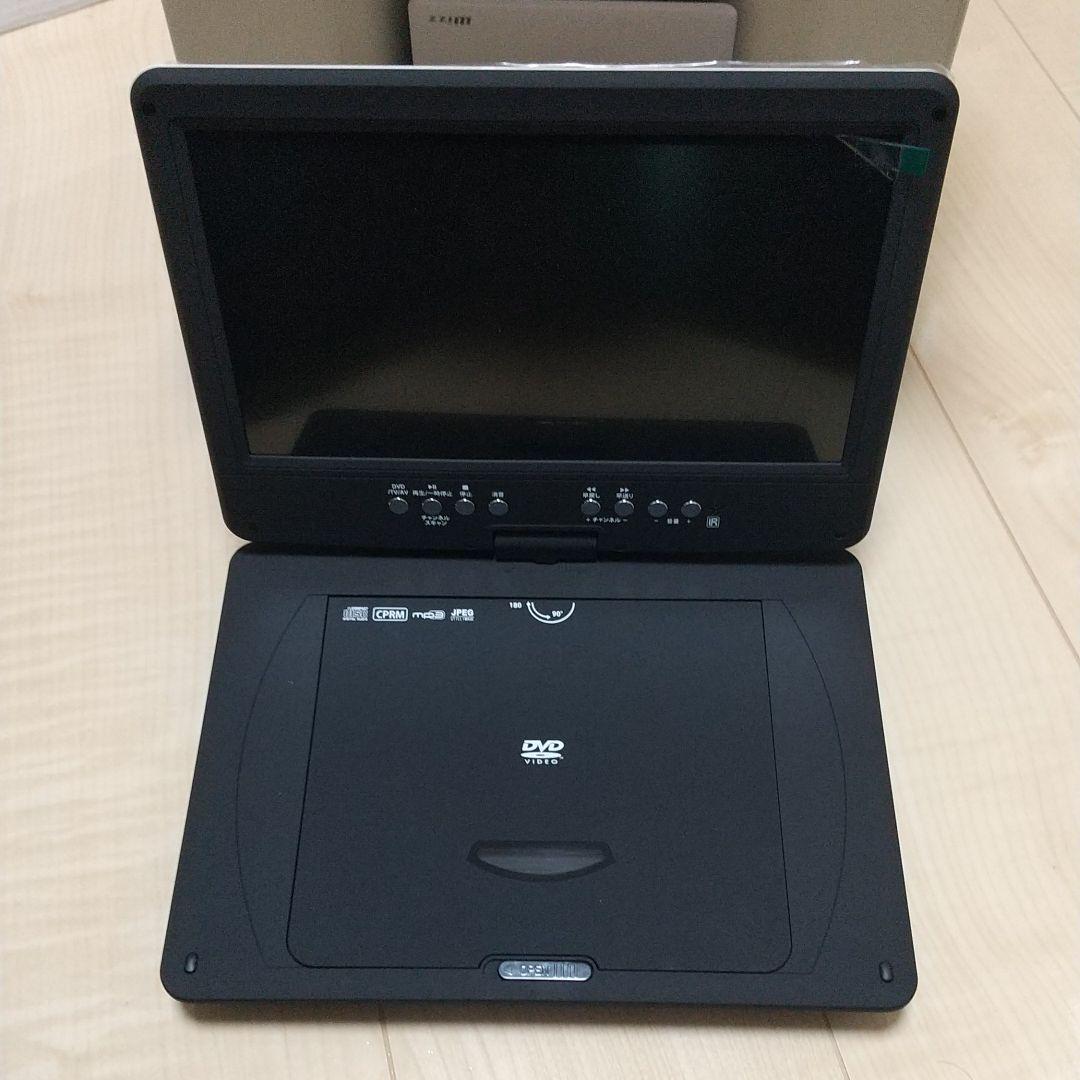 プレーヤー Wizz DV-PT1060