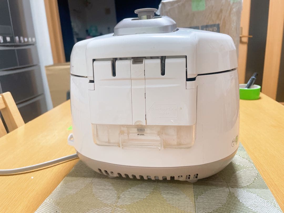 CUCKOO CRP-HJ0657F IH圧力炊飯ジャー 1.08L 動作保証