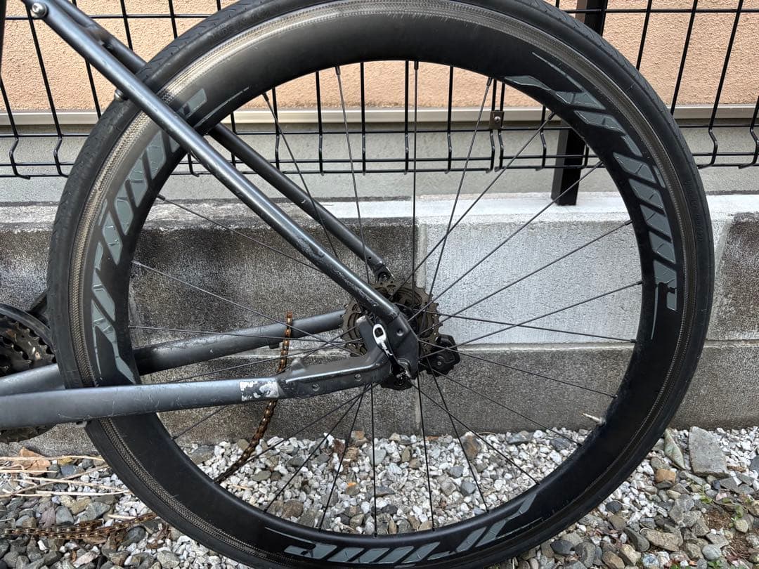 prime カーボンホイール