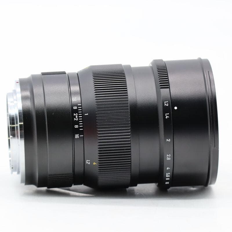 中一光学 SPEEDMASTER 85mm F1.2 RFマウント #3875