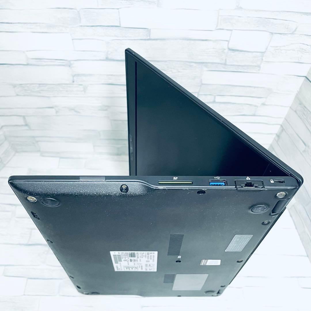 富士通 LIFEBOOK U9310 薄型 第10世代core i5 オフィス