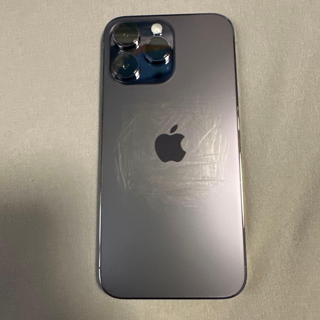 iPhone 14 Pro Max 128GB バッテリー92% SiMフリー