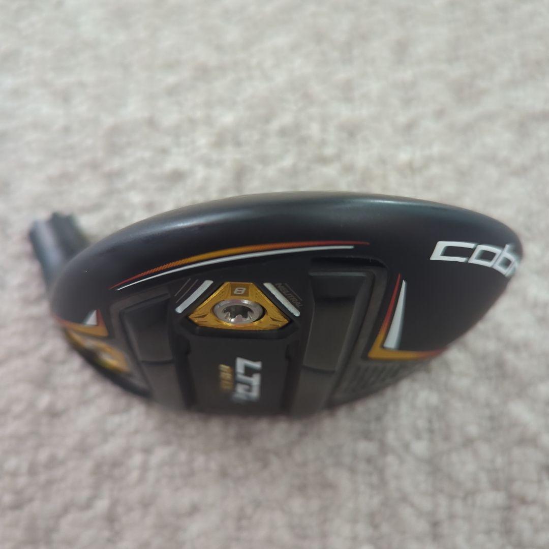 コブラLTDx MAX 18.5°ヘッドのみ