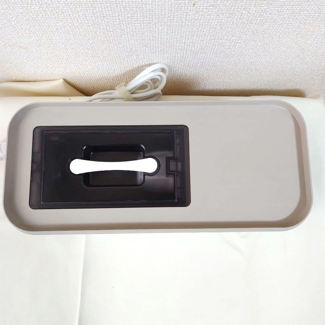 【未使用品】BRUNO ゴミ箱型 フローリングクリーナー BOE093