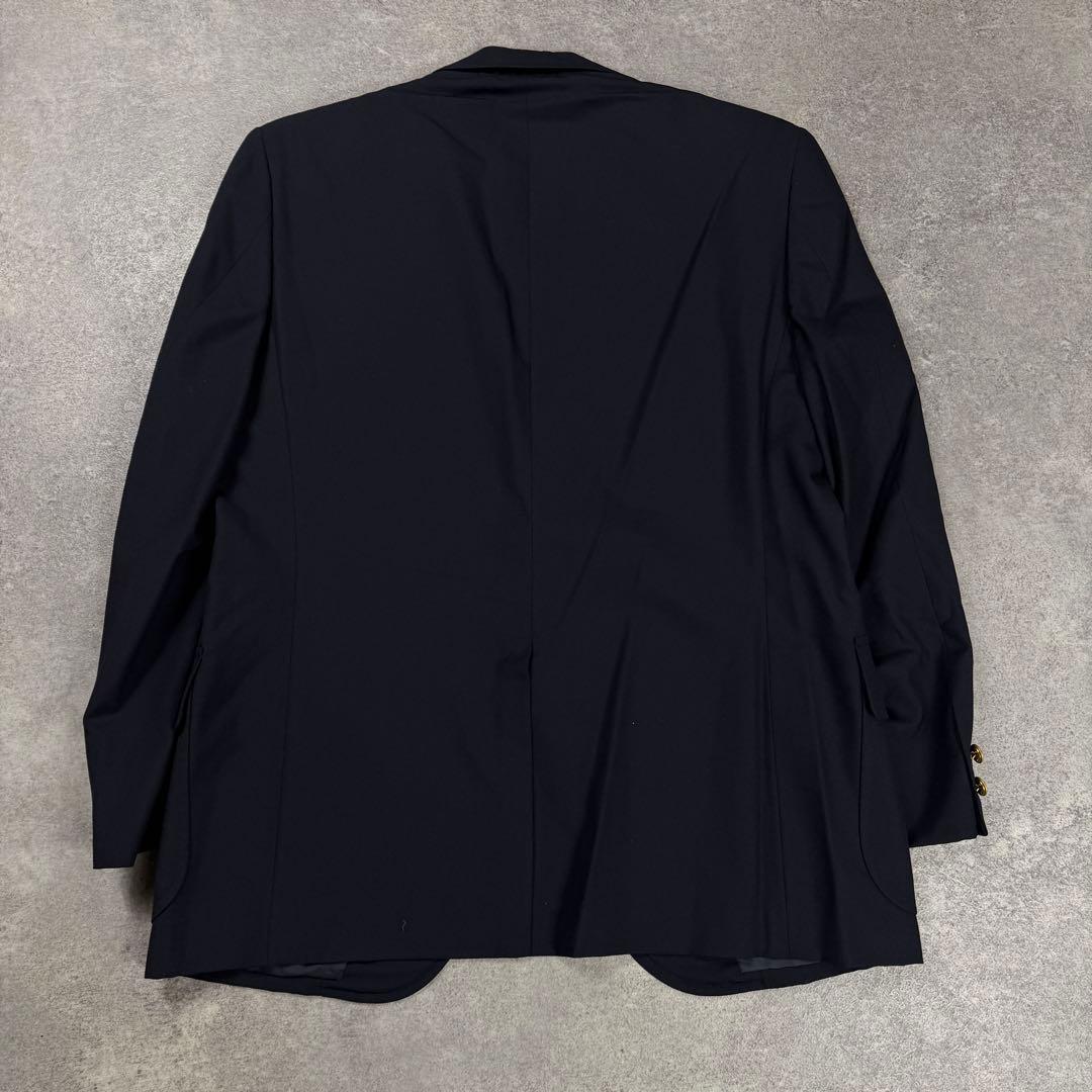 ブルックスブラザーズ 紺ブレ ブレザー テーラードジャケット 金ボタン 40 3