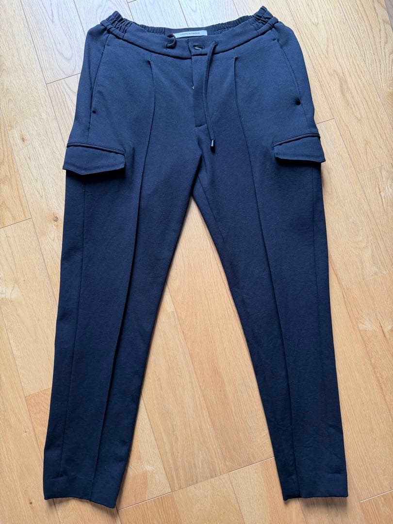 ジャブスアルキヴィオ/TIZIANO/サイズ42/黒/秋冬モデル