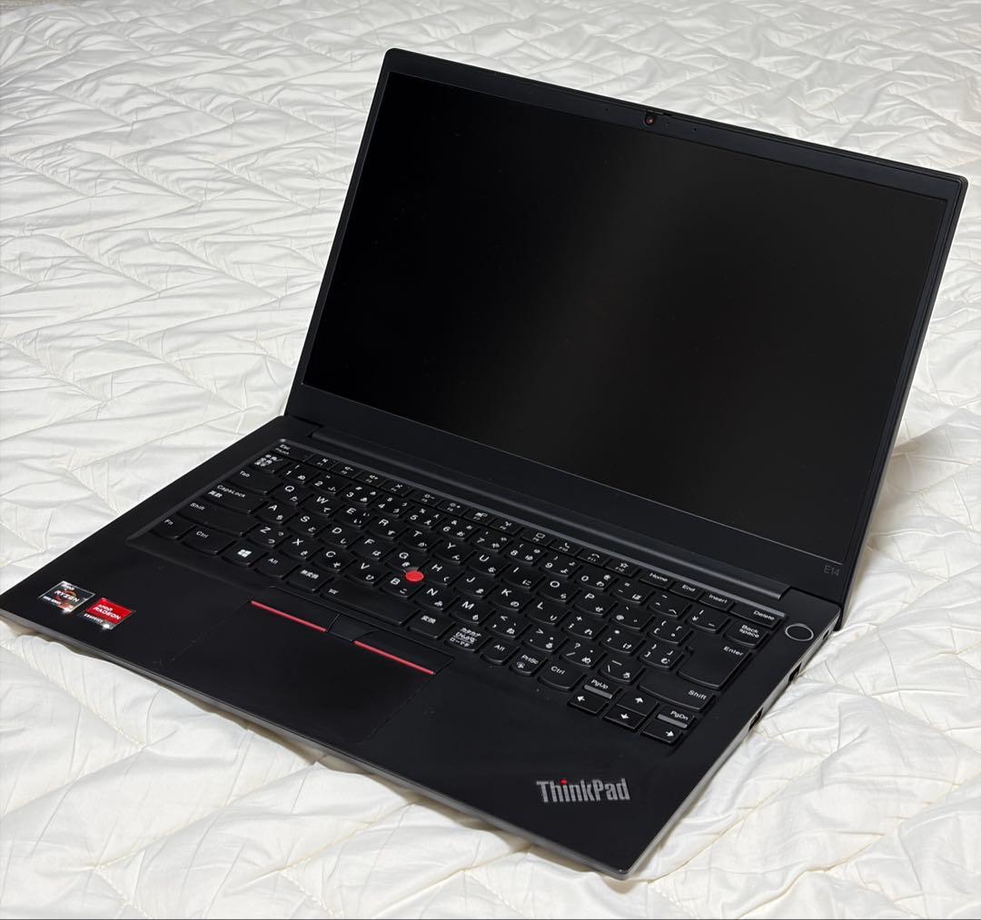Windowsノート本体 thinkpad e14 gen3 ryzen 5300u 16gb 256gb