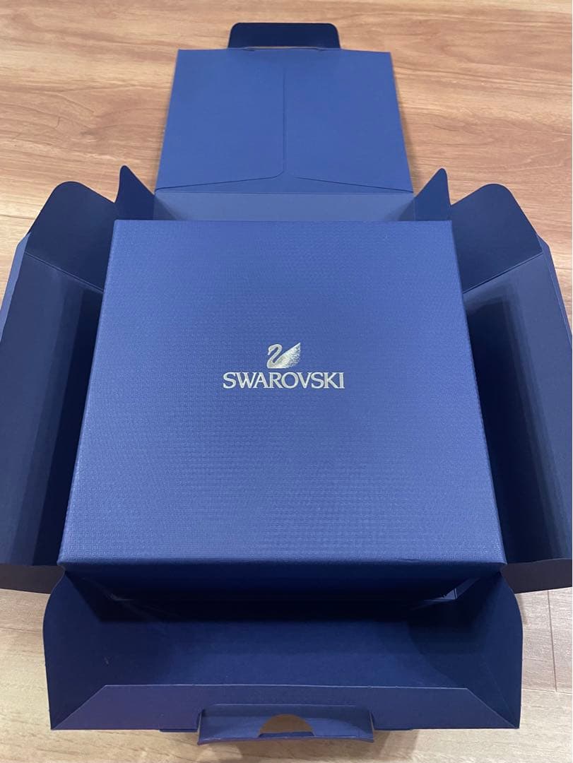 【新品】スワロフスキー/スターレットフォトフレーム/新品未使用