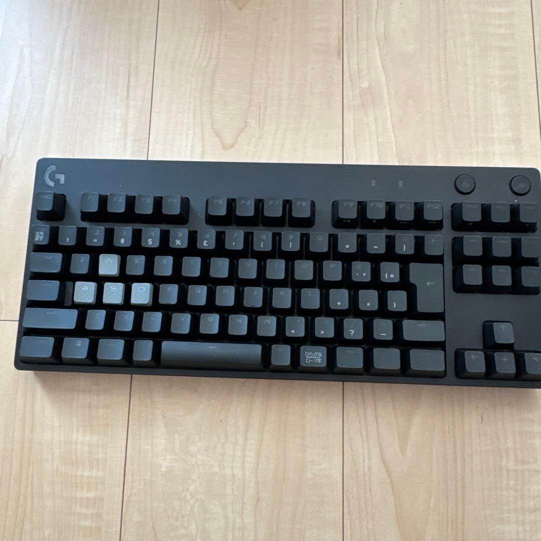 Logitech G Pro X キーボードG703Light SPEEDセット