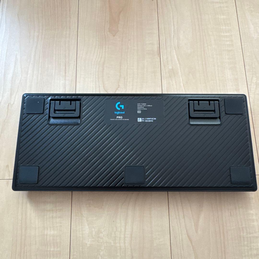 Logitech G Pro X キーボードG703Light SPEEDセット