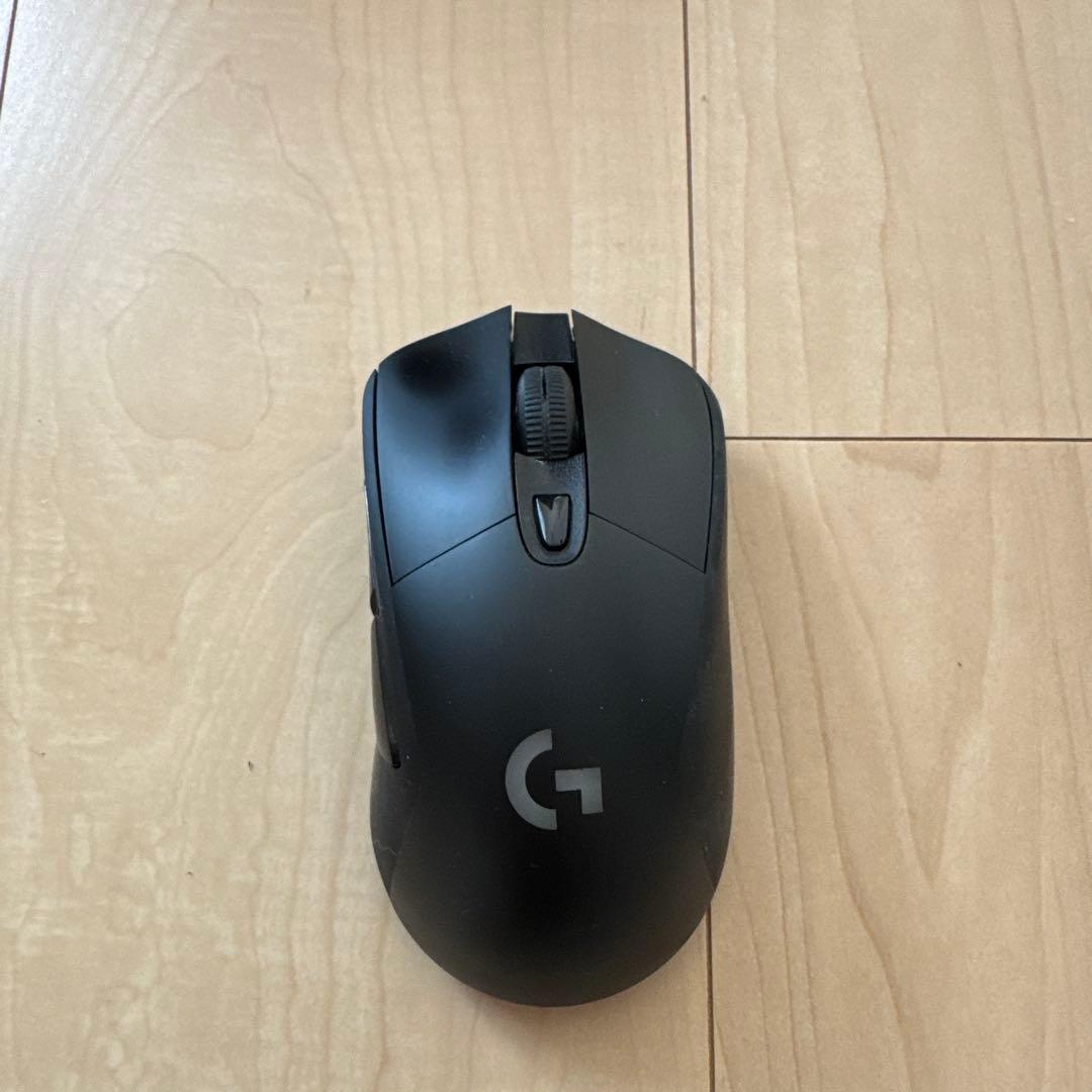 Logitech G Pro X キーボードG703Light SPEEDセット